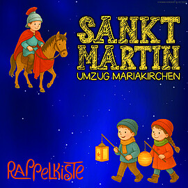 Banner Sankt Martin’s Umzug