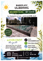 Logo Jugend bewegt Wittibreut - Ideenworkshop Badeplatz Ulbering