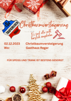 Logo Christbaumversteigerung TSV
