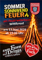 Logo Sonnwendfeuer FF Wittibreut 