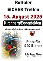 Logo Rottaler Eichertreffen