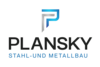 Logo Plansky Stahl- und Metallbau GmbH