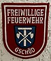 Logo Freiwillige Feuerwehr Gschöd e. V.